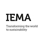 IEMA Transforming the world to sustainability