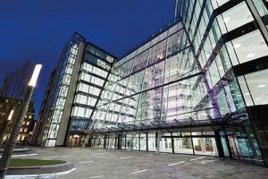 Central Square, Leeds